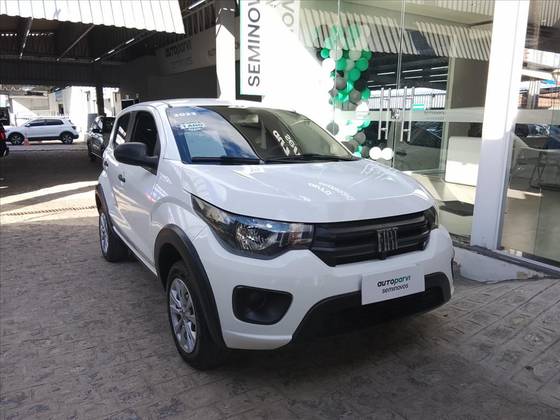 FIAT MOBI 1.0 EVO FLEX LIKE. MANUAL